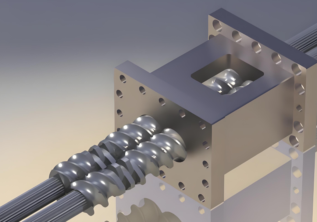 double screw
